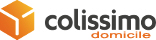 Livraison Colissimo à domicile
