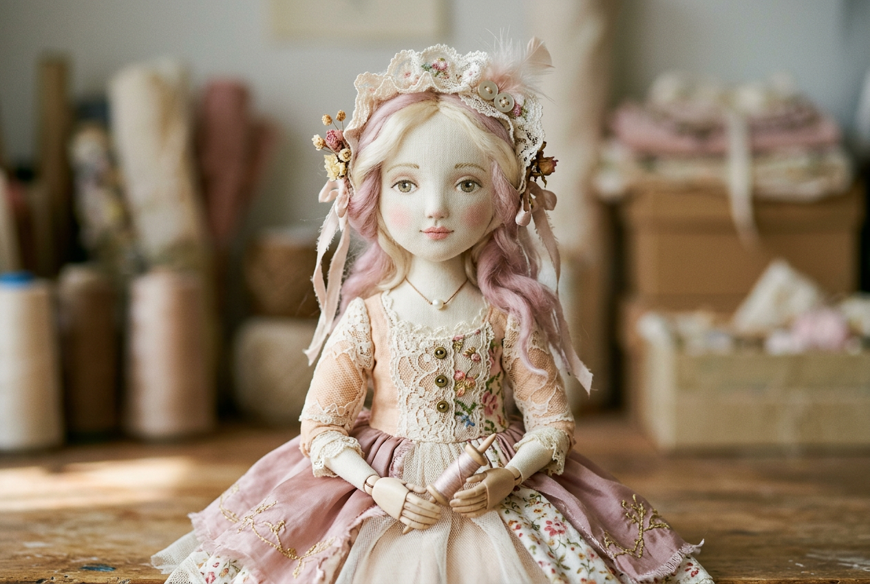 Marionnettes Enfants