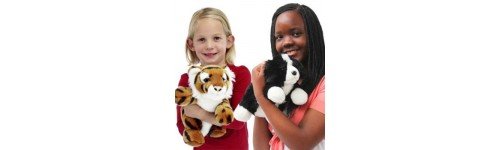 Marionnette Peluche Marionnette Peluche