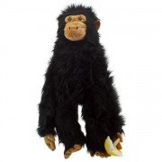 Marionnette singe ventriloque